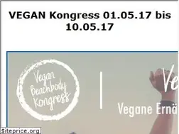 Sites similar to vegan.shop