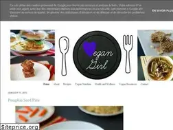 Sites similar to vegan101girl.com