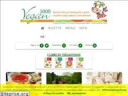 Sites similar to vegan3000.info