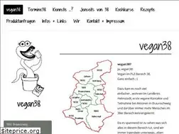 Sites similar to vegan38.de