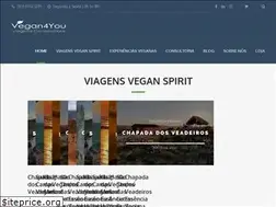 Sites similar to vegan4you.com.br