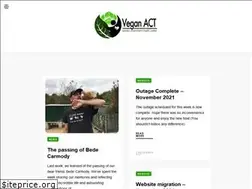 Sites similar to veganact.org.au