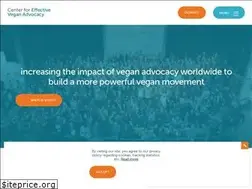 Sites similar to veganadvocacy.org