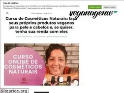 Sites similar to veganagente.com.br