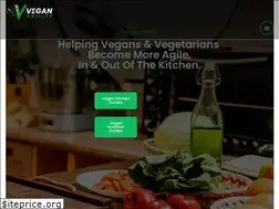 Sites similar to veganagility.com