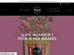 Sites similar to veganallsorts.com