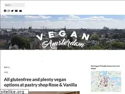 Sites similar to veganamsterdam.org