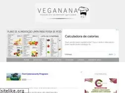 Sites similar to veganana.com.br