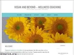 Sites similar to veganandbeyondcoaching.com