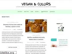 Sites similar to veganandcolors.com