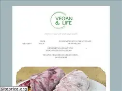 Sites similar to veganandlife.blog