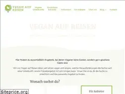 Sites similar to veganaufreisen.de
