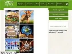 Sites similar to veganaustralia.org.au