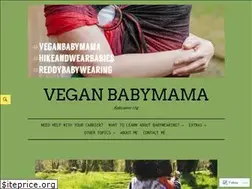 Sites similar to veganbabymama.com