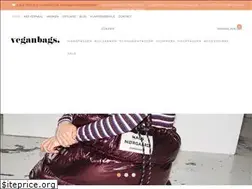 Sites similar to veganbags.nl