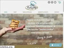 Sites similar to veganbakersman.com