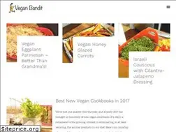 Sites similar to veganbandit.net
