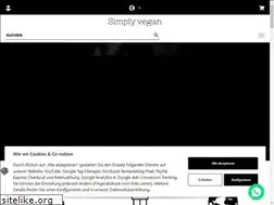Sites similar to veganbasics.de