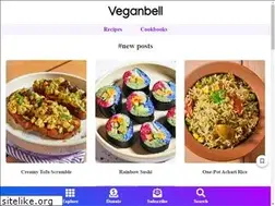 Sites similar to veganbell.com