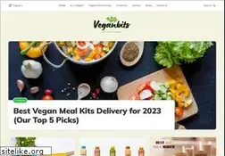 Sites similar to veganbits.com