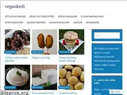 Sites similar to veganblogg.wordpress.com