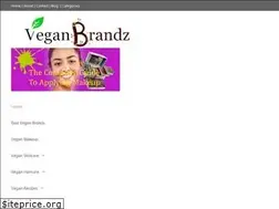 Sites similar to veganbrandz.com