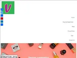 Sites similar to veganbu.com