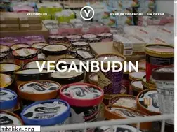 Sites similar to veganbudin.is