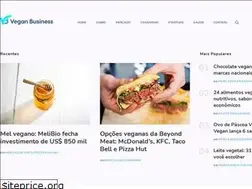 Sites similar to veganbusiness.com.br