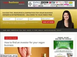 Sites similar to veganbusinessmedia.com