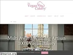 Sites similar to vegancakery.com