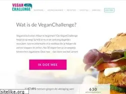 Sites similar to veganchallenge.nl