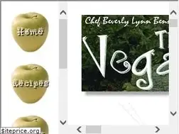 Sites similar to veganchef.com