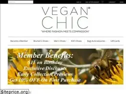 Sites similar to veganchic.com