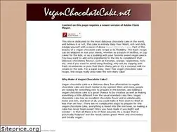 Sites similar to veganchocolatecake.net