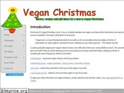Sites similar to veganchristmas.co.uk