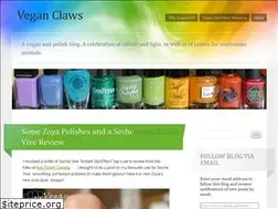 Sites similar to veganclaws.com