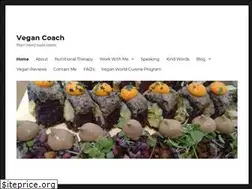 Sites similar to vegancoach.co.uk