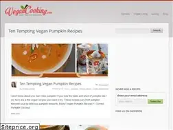 Sites similar to vegancooking.com