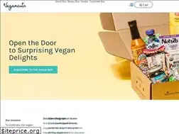 Sites similar to vegancuts.com