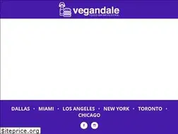 Sites similar to vegandalefest.com