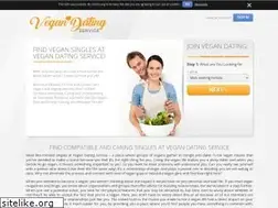 Sites similar to vegandatingservice.com