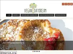 Sites similar to vegandaydream.com