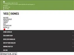 Sites similar to vegandbones.com