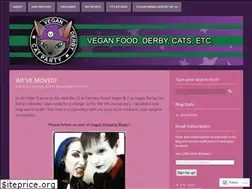 Sites similar to veganderbycatparty.com
