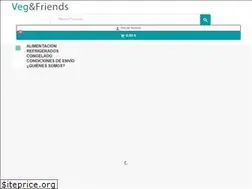 Sites similar to vegandfriends.com