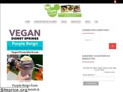 Sites similar to vegandisneyworld.com