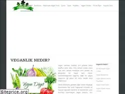 Sites similar to vegandiyet.net