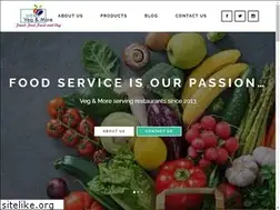 Sites similar to vegandmore.co.za