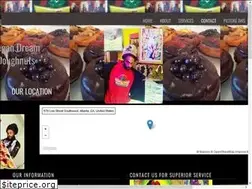 Sites similar to vegandreamdoughnuts.com